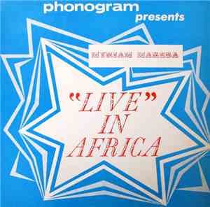 Myriam Makeba - Live In Africa