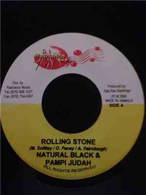 Natural Black & Pampi Judah - Rolling stone