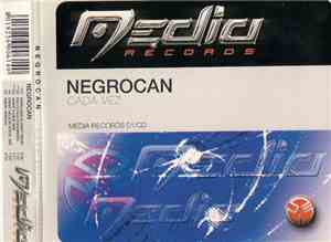 Negrocan - Cada Vez