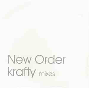 New Order - Krafty (Mixes)
