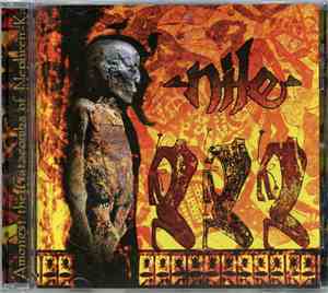 Nile  - Amongst The Catacombs Of Nephren-Ka