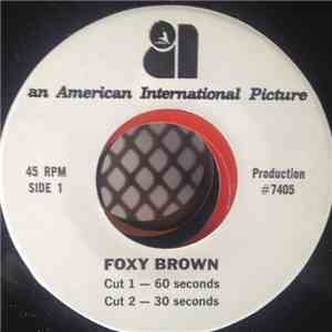 No Artist - Foxy Brown (Radio Spots)