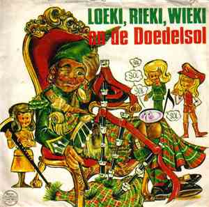 No Artist - Loeki, Rieki En Wieki En De Doedelsol