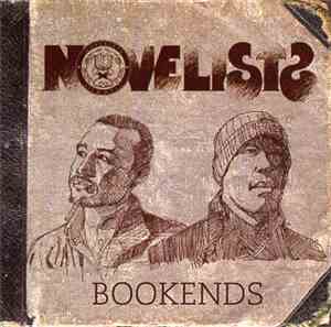 Novelists  - Bookends