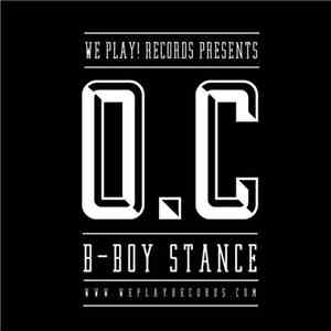 O.C - B-Boy Stance
