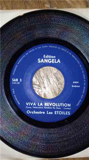 Orchestre les etoiles - Viva La Revolution