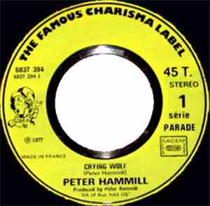 Peter Hammill - Crying Wolf
