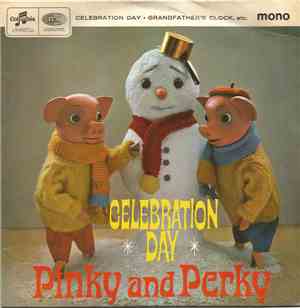 Pinky and Perky With Alyn Ainsworth & His Orchestra - Celebration Day