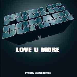 Public Domain - Love U More