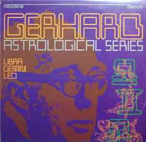 Roberto Gerhard - Astrological Series