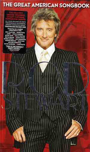 Rod Stewart - The Great American Songbook