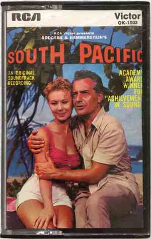 Rodgers & Hammerstein - South Pacific