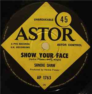 Sandie Shaw - Show Your Face