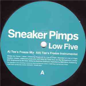 Sneaker Pimps - Low Five (Todd Terry Remixes)