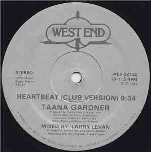 Taana Gardner - Heartbeat