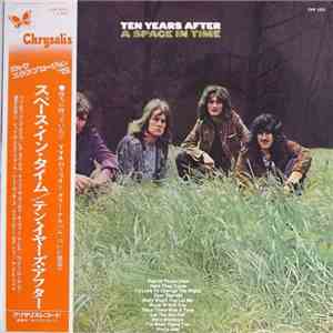 Ten Years After - A Space In Time