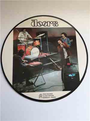 The Doors - picture disc