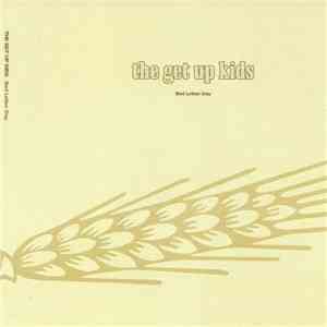 The Get Up Kids - Red Letter Day