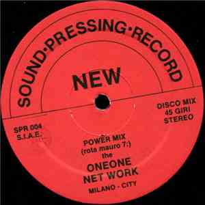 The Oneone Net Work - Power Mix