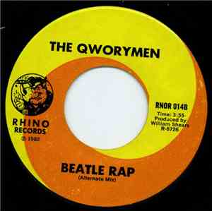 The Qworymen - Beatle Rap (Special Mix)