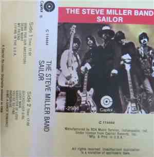 The Steve Miller Band - Sailor