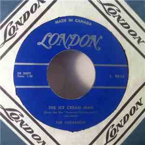 The Tornados - The Ice Cream Man / Theme From 