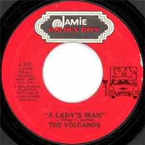 The Volcanos  - Storm Warning / A Lady's Man