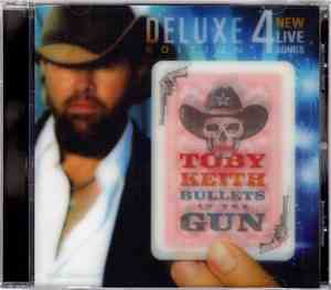 Toby Keith - Bullets In The Gun