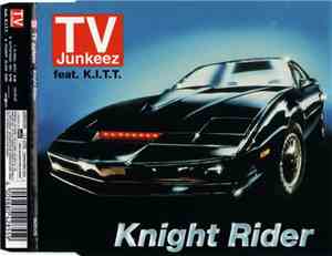 TV Junkeez Feat. K.I.T.T. - Knight Rider