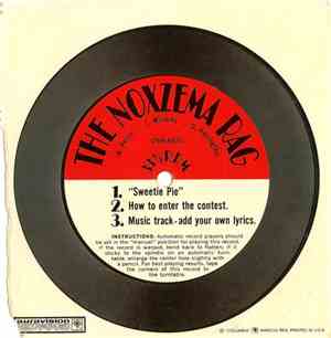 Unknown Artist - The Noxzema Rag