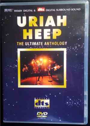 Uriah Heep - The Ultimate Anthology