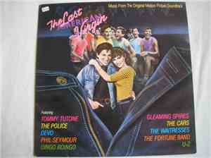Various - Music From The Original Motion Picture Soundtrack The Last American Virgin