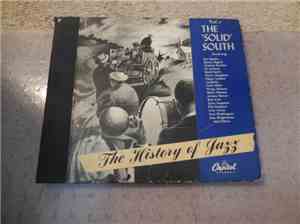 Various - The 'Solid' South     Vol.1