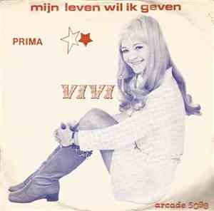 Vivi - Mijn Leven Wil Ik Geven