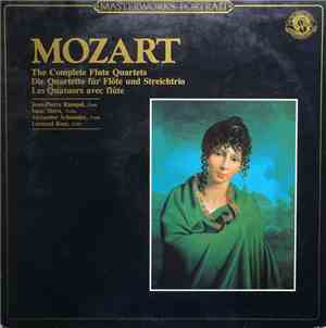 Wolfgang Amadeus Mozart - The Complete Mozart Flute Quartets
