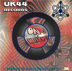 X-Cite & X-Cess - On The Level / Muther Beatz