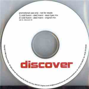 Aled Mann - Cold Fusion