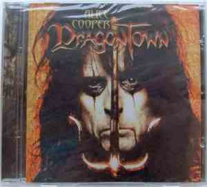 Alice Cooper  - Dragontown