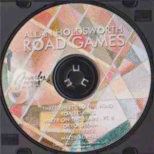 Allan Holdsworth - Road Games