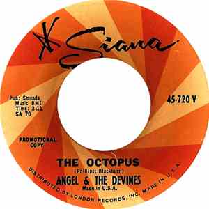 Angel & The Devines - The Octopus