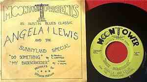 Angela & Lewis And The Sunnyland Special - Do Something / My Backscratcher