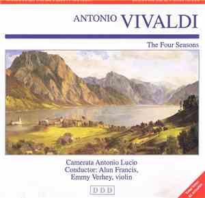 Antonio Vivaldi - The Four Seasons