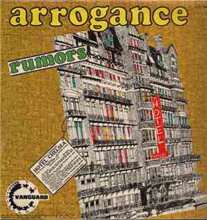 Arrogance  - Rumors