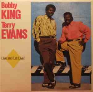 Bobby King &  Terry Evans - Live And Let Live!