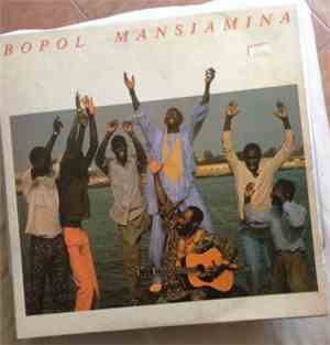 Bopol Mansiamina - Bopol