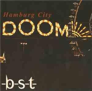 -b-s-t- - Hamburg City Doom