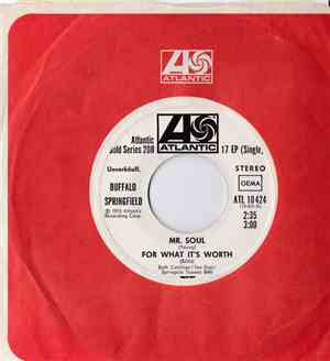Buffalo Springfield - Mr. Soul