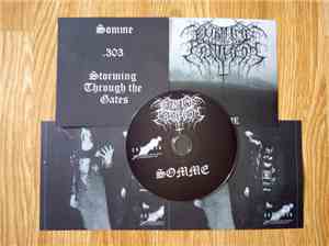 Burning Pantheon - Somme