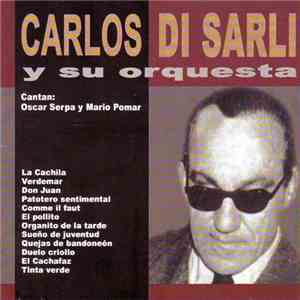 Carlos Di Sarli Y Su Orquesta - Carlos Di Sarli Y Su Orquesta