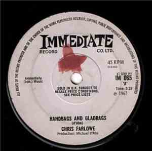 Chris Farlowe - Handbags And Gladrags